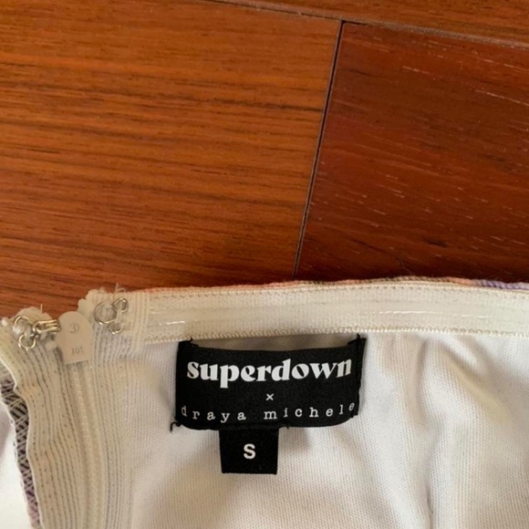 - Superdown x Revolve x Draya Michele Top - Picture 3 of 4